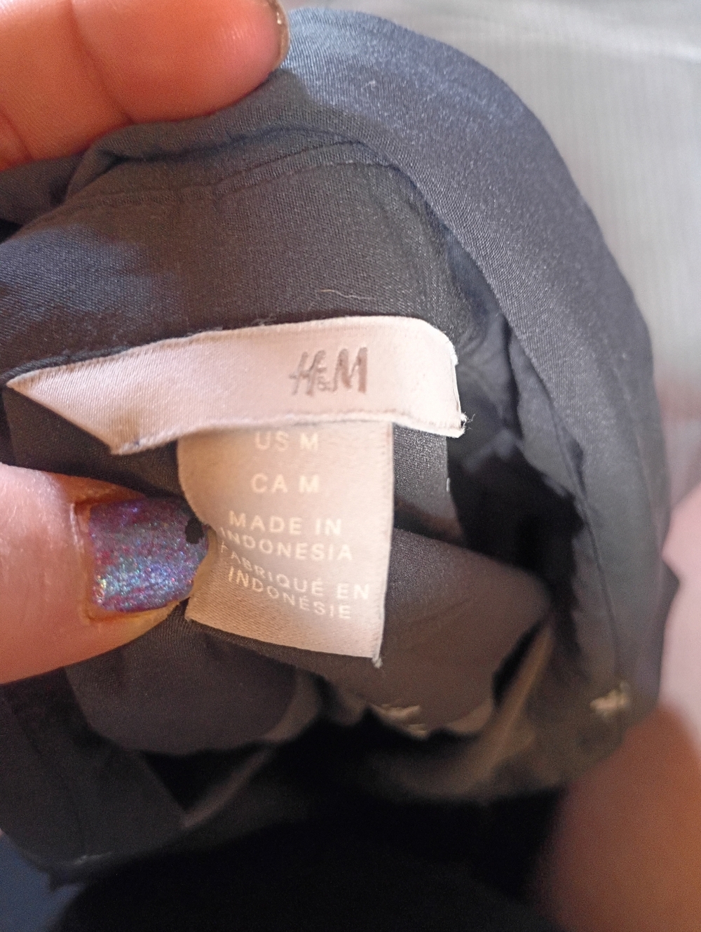 H&M Button down - Picture 2 of 3
